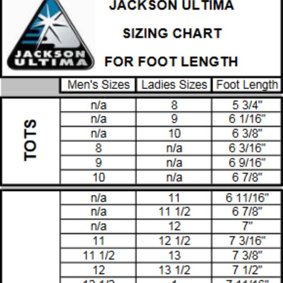 GLACIER 520 GIRL'S SIZE 2.5 FIGURE SKATES ICE SKATES - Picture 6 of 8